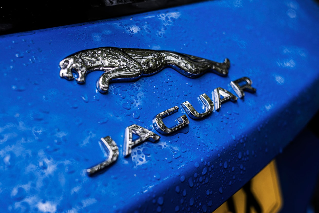 2021 Jaguar F-PACE SVR Road Test Review Driven Drive Five Liter V8 550 HP JLR SUV Rare Expensive British Automotive Manufacturer Photoshoot Power Speed Performance