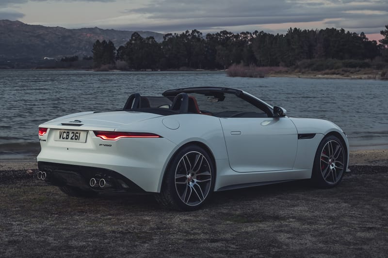 Jaguar's F-TYPE P450 Is Your Next Everyday, Usable Sportscar