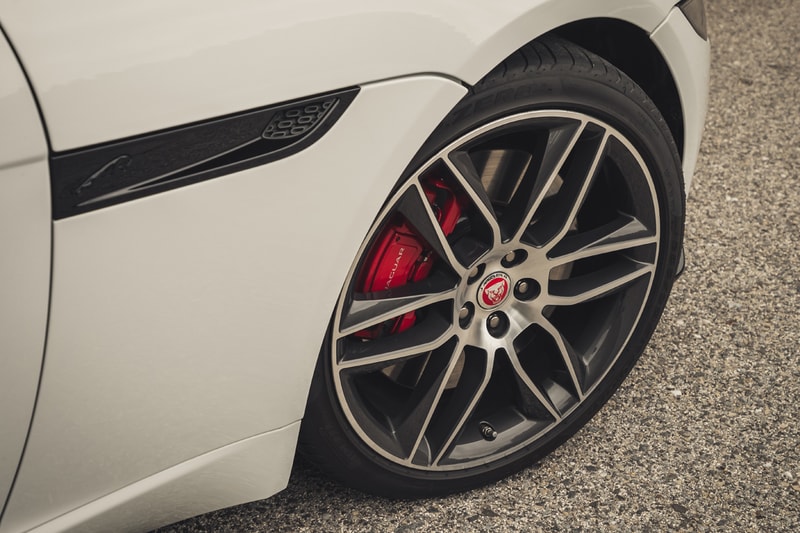 Jaguar F-TYPE P450 R 2022 Release Information United States Sports Car British Manufacturer Brand Automotive V8 Power Speed Performance Stats