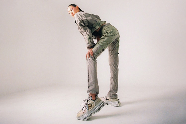 Sole Mates: Jaime Xie and the Nike Zoom MMW 4