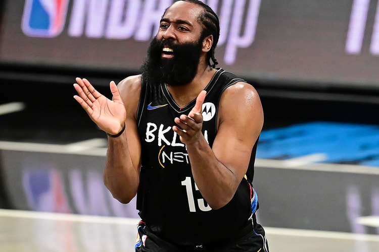 Saks Recruits NBA All-Star James Harden as New Board Member