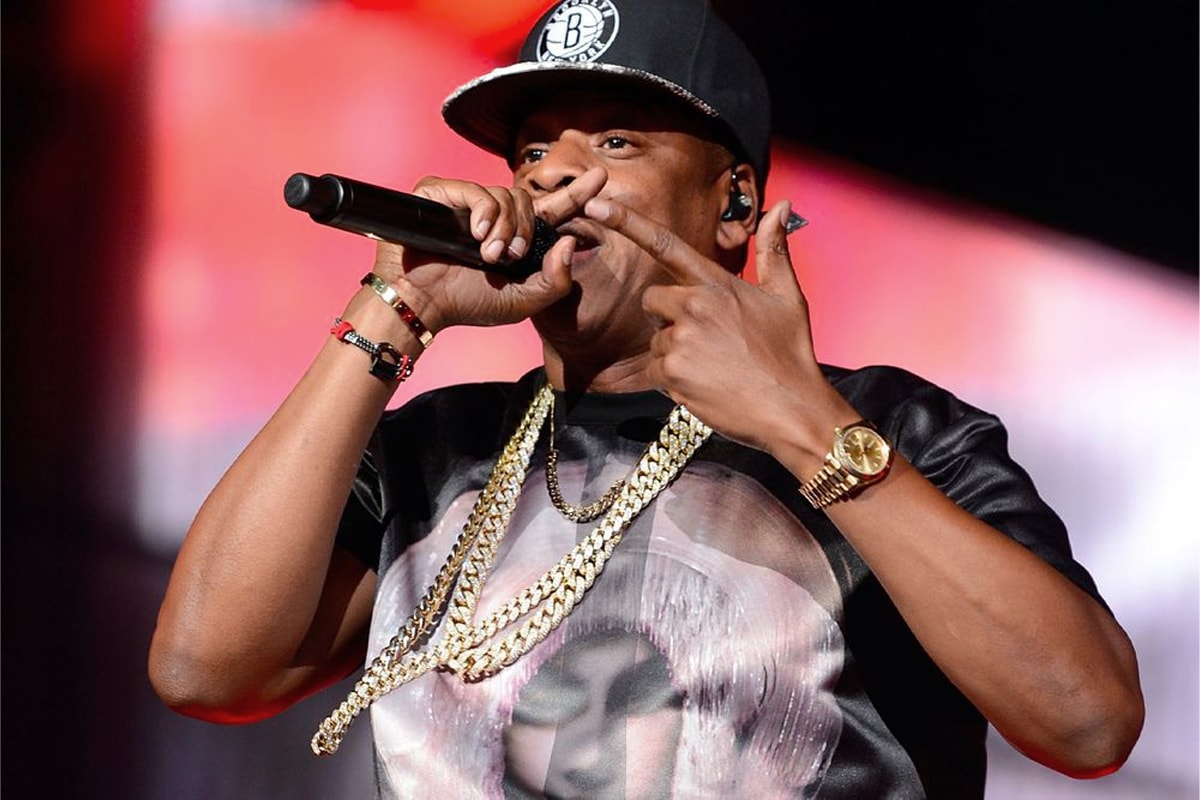 JAY-Z Boasts That His Playlist Game Is A++
