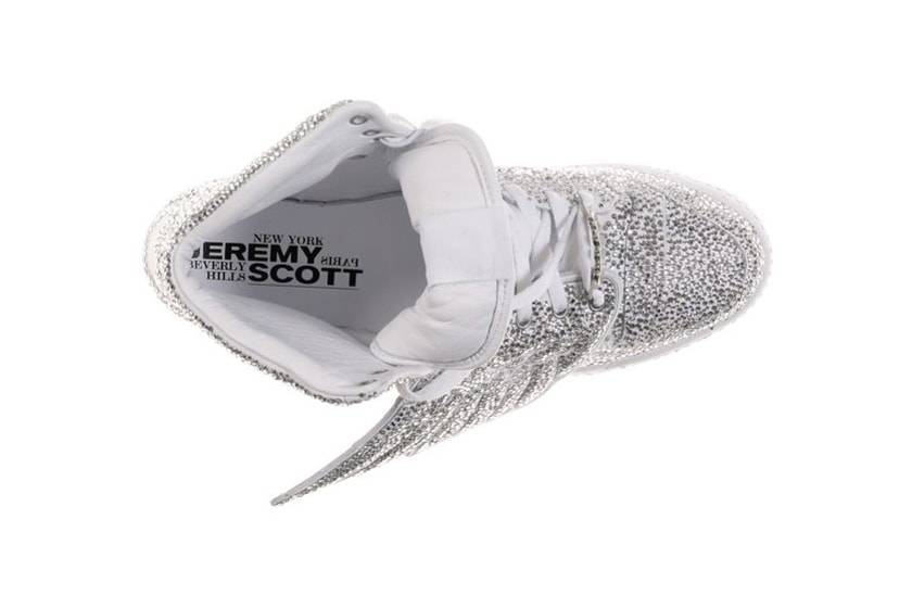 Jeremy Scott adidas Originals Collaborations Best of Archive Three Stripe History JS J Wing Teddy Bear ZX Flux Cowboy Boots Sandals Collab Kanye West