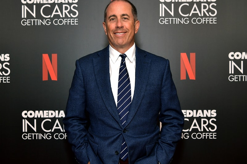 Jerry Seinfeld Star Direct Netflix Invention of Pop Tarts Movie Info Unfrosted