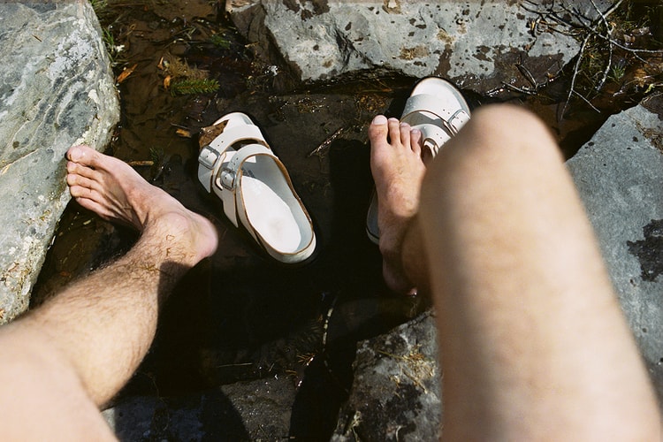 Jil Sander+ and Birkenstock Update Signature Silhouettes for Life Outdoors