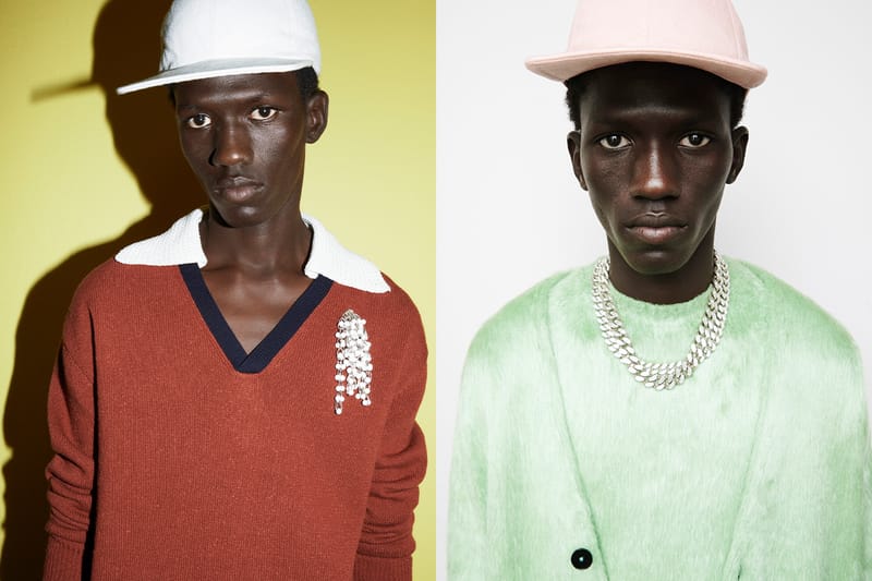 Jil Sander Celebrates Personal Style and Freedom for SS22