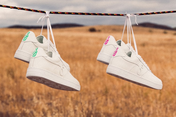 John Geiger's GF-01 to Release in Duo of Neon-Accented Colorways