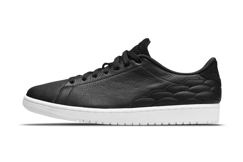 The Jordan Centre Court Takes on a "Cyber Monday"-Esque Colorway