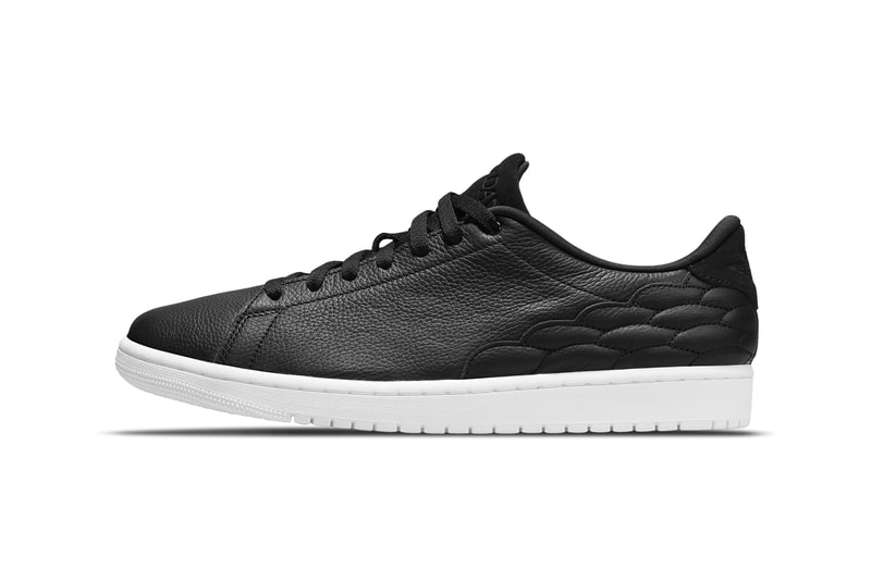 air michael jordan brand centre court cyber monday black white DJ2756 001 official release date info photos price store list buying guide