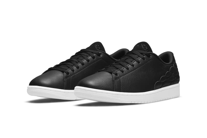 air michael jordan brand centre court cyber monday black white DJ2756 001 official release date info photos price store list buying guide