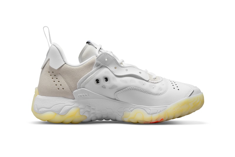 air michael jordan brand delta 2 cerulian white blue tan react foam CV8121 102 400 official release date info photos price store list buying guide