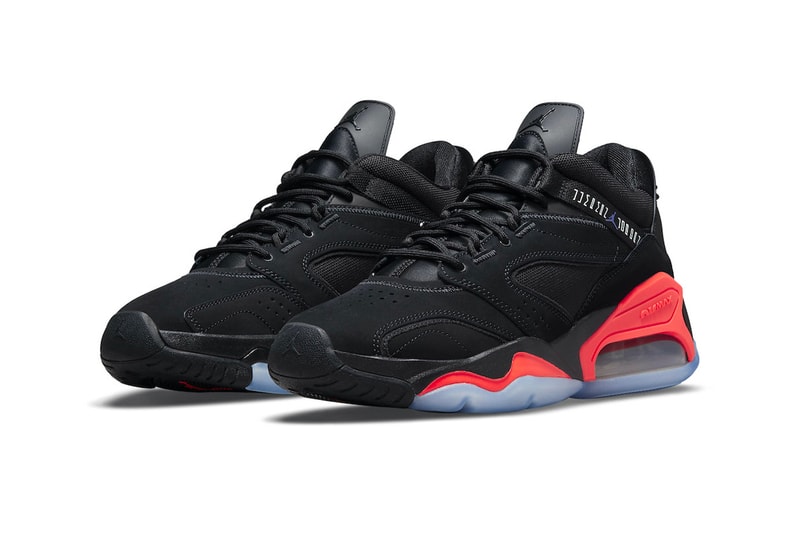 Jordan Point Lane Infrared Official Look Release Info CZ4166-006 Date Buy Price 