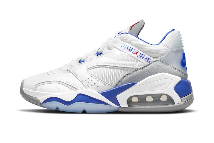 Take an Official Look at the Jordan Point Lane "True Blue"