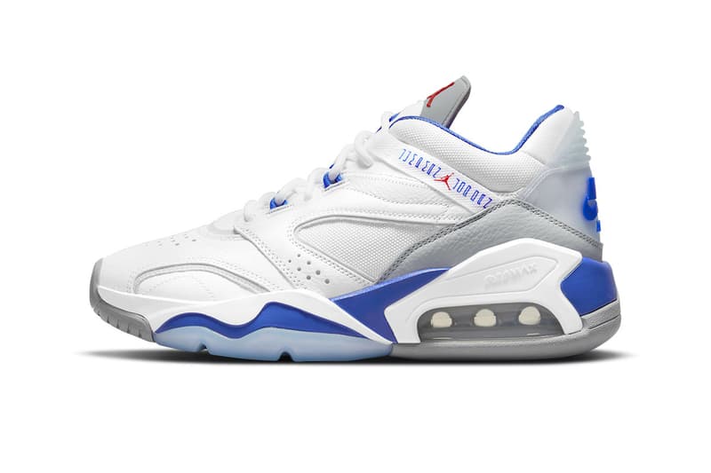 Jordan Point Lane True Blue Official Look Release Info CZ4166-101 Date Buy Price
