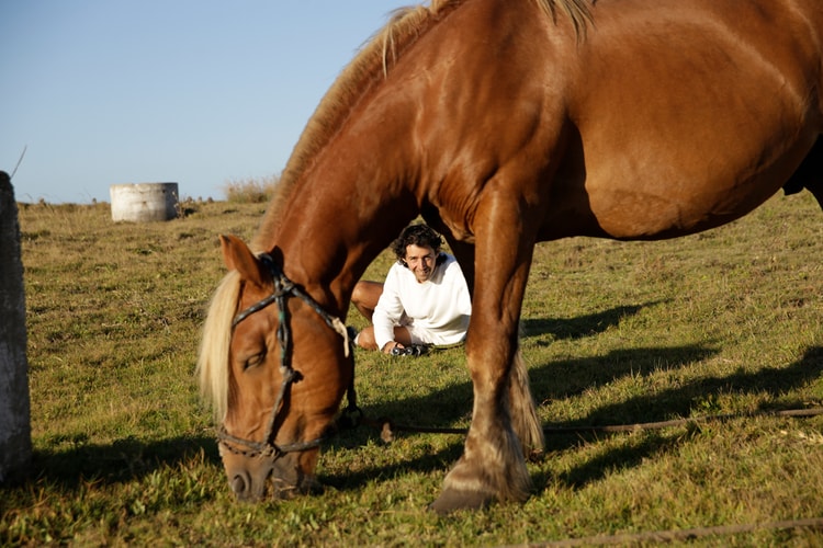 Juan Wauters Is Sifting Through Real Life Situations