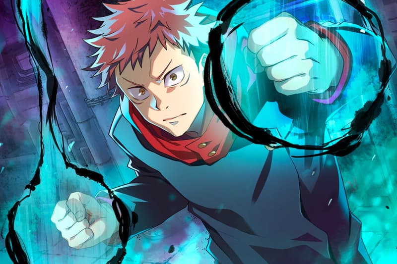 jujutsu kaisen Phantom Parade RPG mobile game movie release date news toho MAPPA Anime Manga films Japan Games iOs Android 