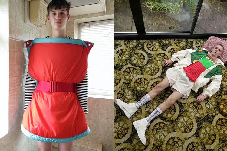 JW Anderson SS22 Tells a Story About Coming-of-Age