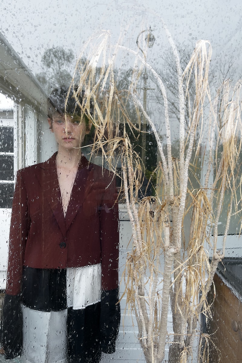 JW Anderson Spring/Summer 2022 Menswear Resort 2022 Womenswear Collection Juergen Teller Jonathan Anderson Paris Fashion Week Portal Persol Collaboration Lookbooks