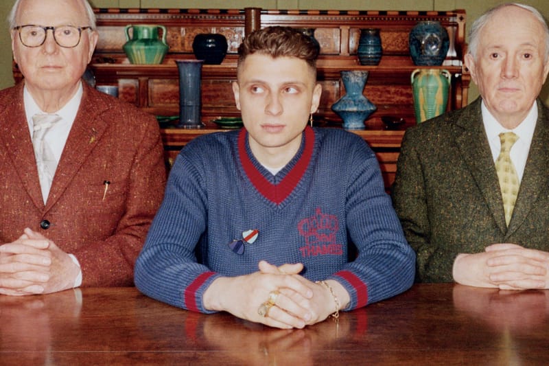 'KALEIDOSCOPE' Brings Blondey McCoy and Gilbert & George Together for Issue 38