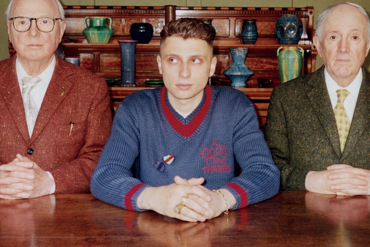 'KALEIDOSCOPE' Brings Blondey McCoy and Gilbert & George Together for Issue 38