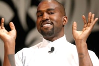 Kanye West Spotted Wearing Nike Vandal High Despite adidas Affiliation