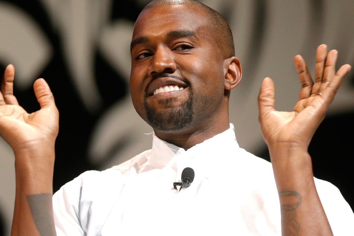 Kanye West Spotted Wearing Nike Vandal High adidas Info Terminator