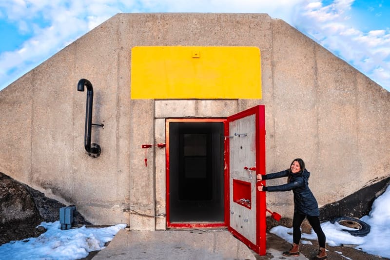 Check Out This Detailed Tour of the World’s Largest Doomsday Community