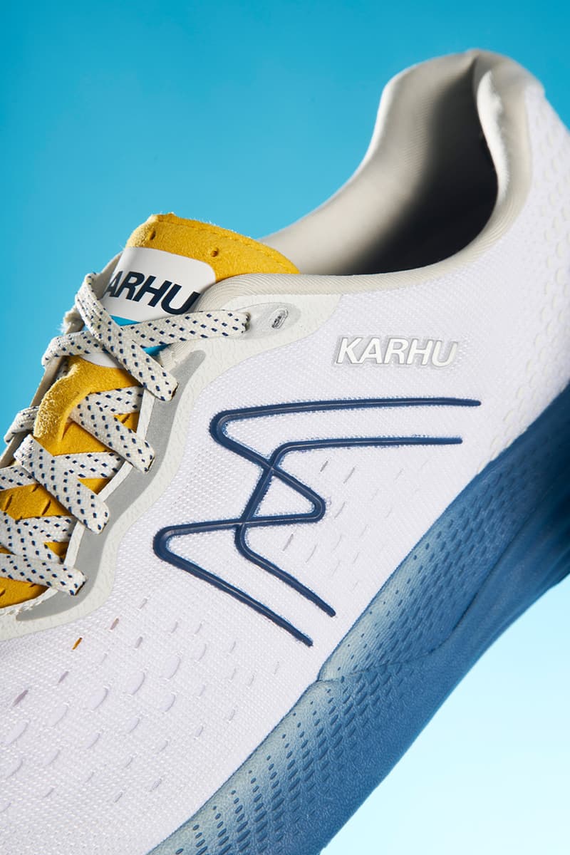 Karhu x YMR Track Club Ikoni Sneaker Release Info