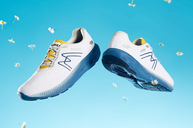Karhu Readies the Launch of Its All-New Ikoni Running Sneaker