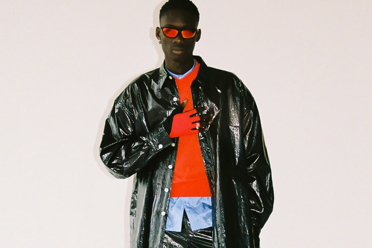 Karmuel Young "Project 05" Collection Examines Contemporary Masculinity