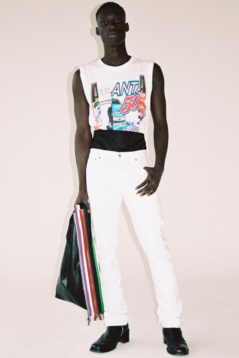 Karmuel Young Project 05 Collection Lookbook Release Hong Kong Fashion Buy 