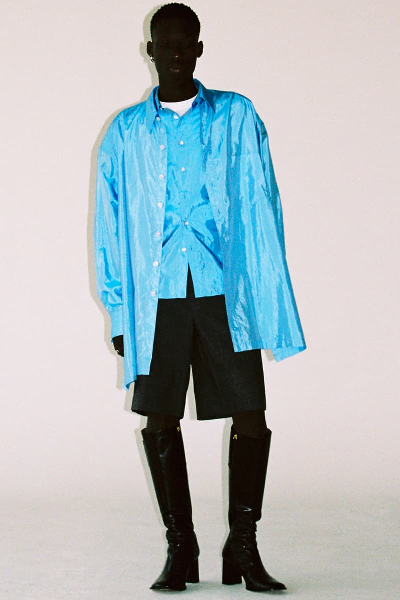 Karmuel Young Project 05 Collection Lookbook Release Hong Kong Fashion Buy 