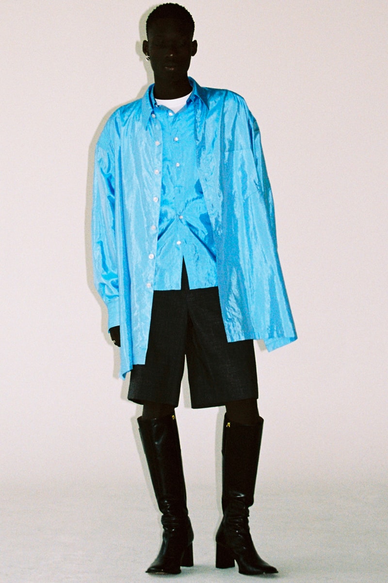 Karmuel Young Project 05 Collection Lookbook Release Hong Kong Fashion Buy 