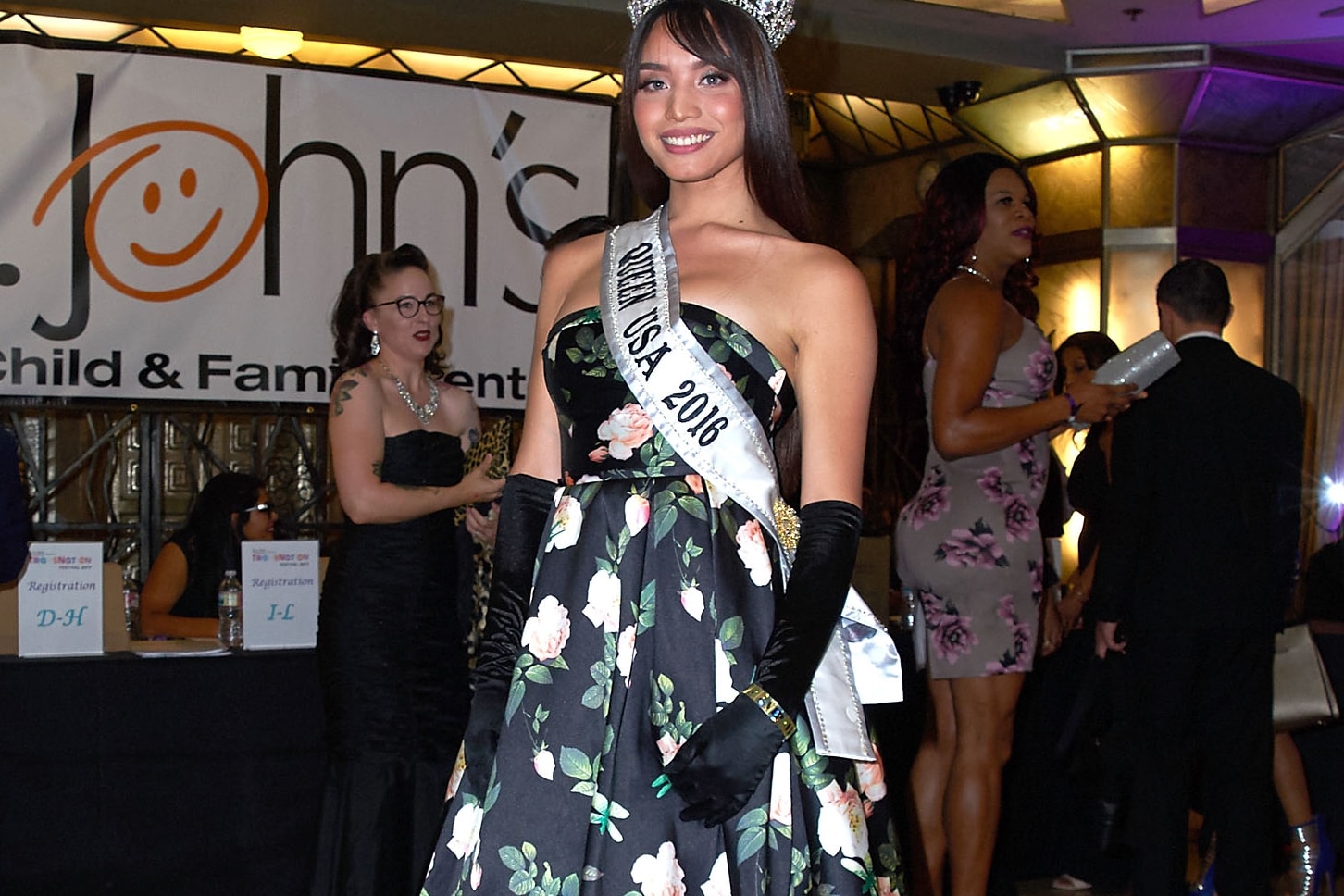 Kataluna Enriquez  first Transgender Woman Miss Nevada USA Pageant History news pride LGBTQ  Miss USA beauty Pageant  