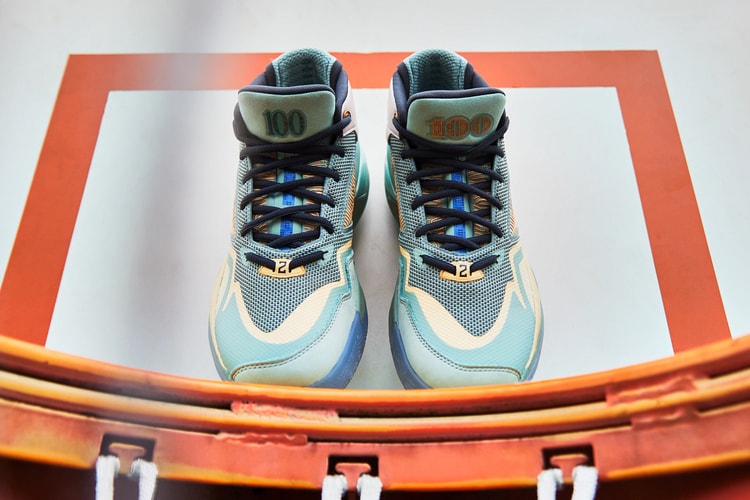 Kawhi Leonard's New Balance KAWHI To Release in Currency-Centric "New Money" Colorway