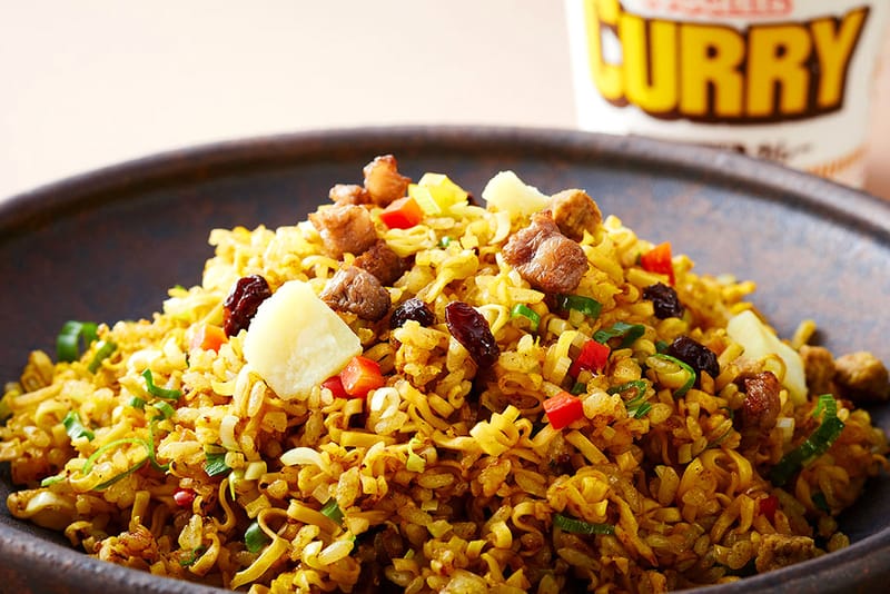 Tokyo Luxury Hotel and Nissin Celebrate 50 Years With Cup Noodle Buffet