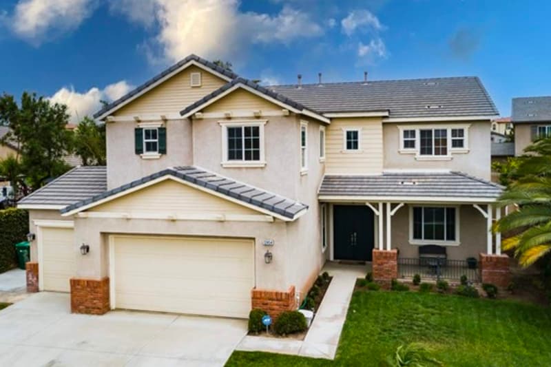 Kendrick Lamar Selling Eastvale California Home 800000 usd Provident Real Estate tde top dawg entertainment damn new album
