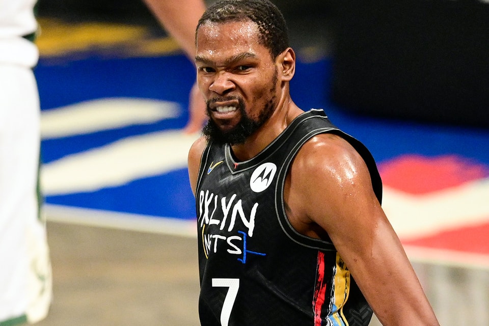 Here's Who Kevin Durant Believes Are the Greatest NBA Players of All Time