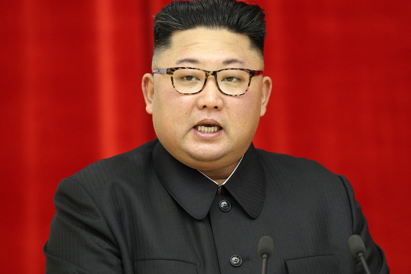 Kim Jong-un Calls K-Pop Vicious Cancer north South Korean movies K-dramas videos