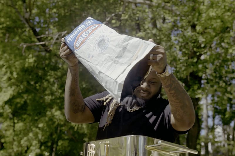 Kingsford Drops New Content Series 'Blaze with T-Pain'