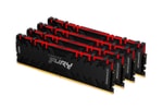 Kingston Technology Rebrands Its Line of Gaming Memory to "Kingston Fury"