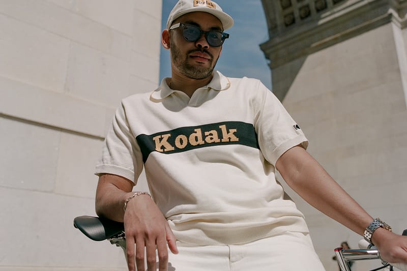 Kodak Joins Knickerbocker For a Nostalgic Capsule Dedicated to the '30s