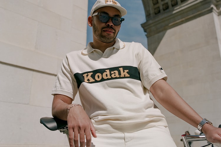 Kodak Joins Knickerbocker For a Nostalgic Capsule Dedicated to the '30s