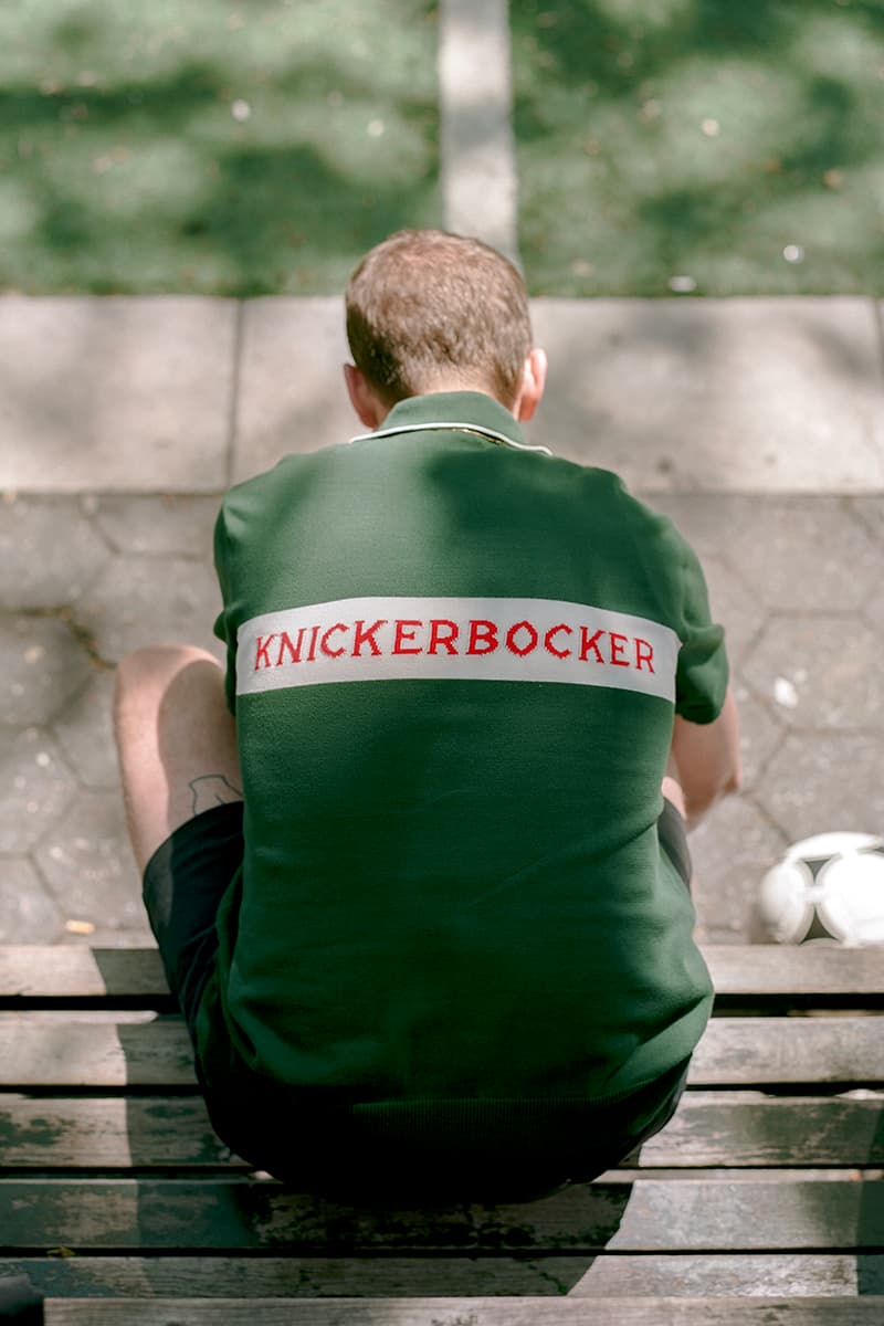 Knickerbocker Kodak retro Capsule Collection lookbook style retro new york NYC The Eastman Kodak Company