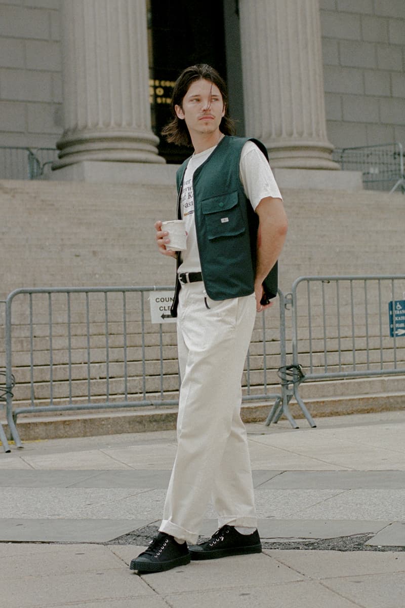 Knickerbocker Kodak retro Capsule Collection lookbook style retro new york NYC The Eastman Kodak Company