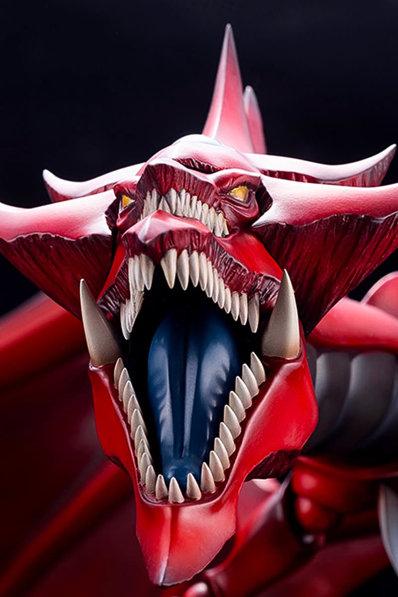 KOTOBUKIYA Yu-Gi-Oh! TCG egyptian god cards obelisk the tormentor slifer the sky dragon winged dragon of ra release date info store list buying guide pre order 