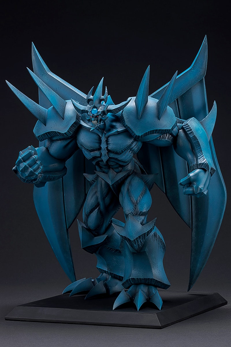 KOTOBUKIYA Yu-Gi-Oh! TCG egyptian god cards obelisk the tormentor slifer the sky dragon winged dragon of ra release date info store list buying guide pre order 