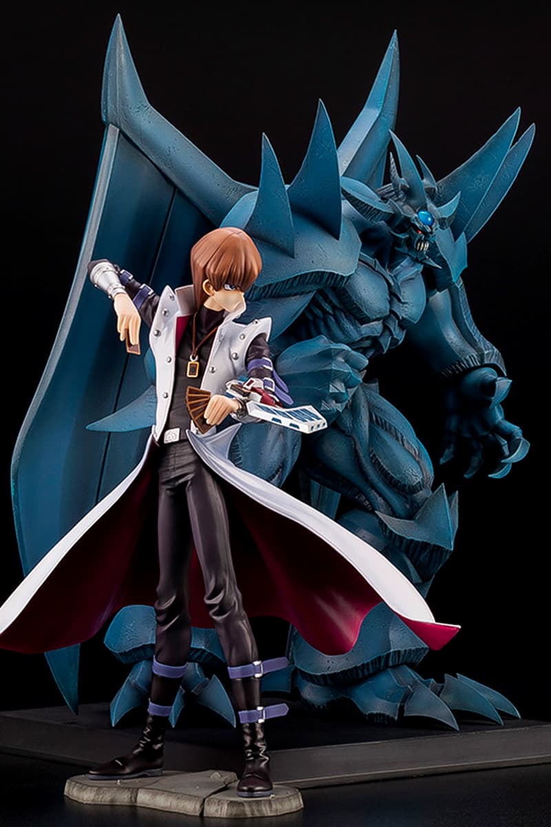 KOTOBUKIYA Yu-Gi-Oh! TCG egyptian god cards obelisk the tormentor slifer the sky dragon winged dragon of ra release date info store list buying guide pre order 