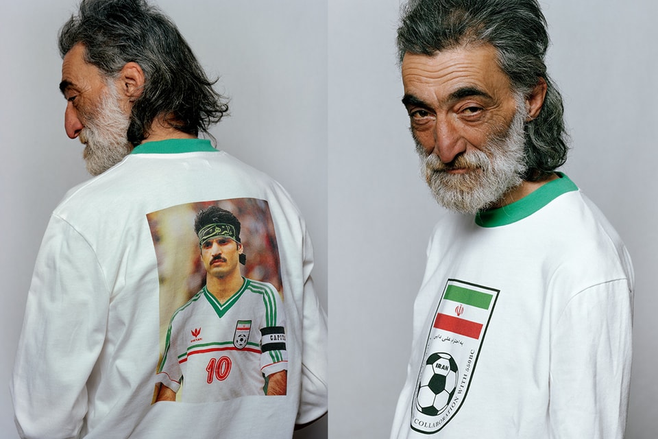 Jun 24, 2021 · cristiano ronaldo has been sent a message by iran legend ali daei following his record being equalled on wednesday night. Ali Daei Bayern Munich Goals - Lack Of Guidance Ali Daei T Shirt Release Info Hypebeast