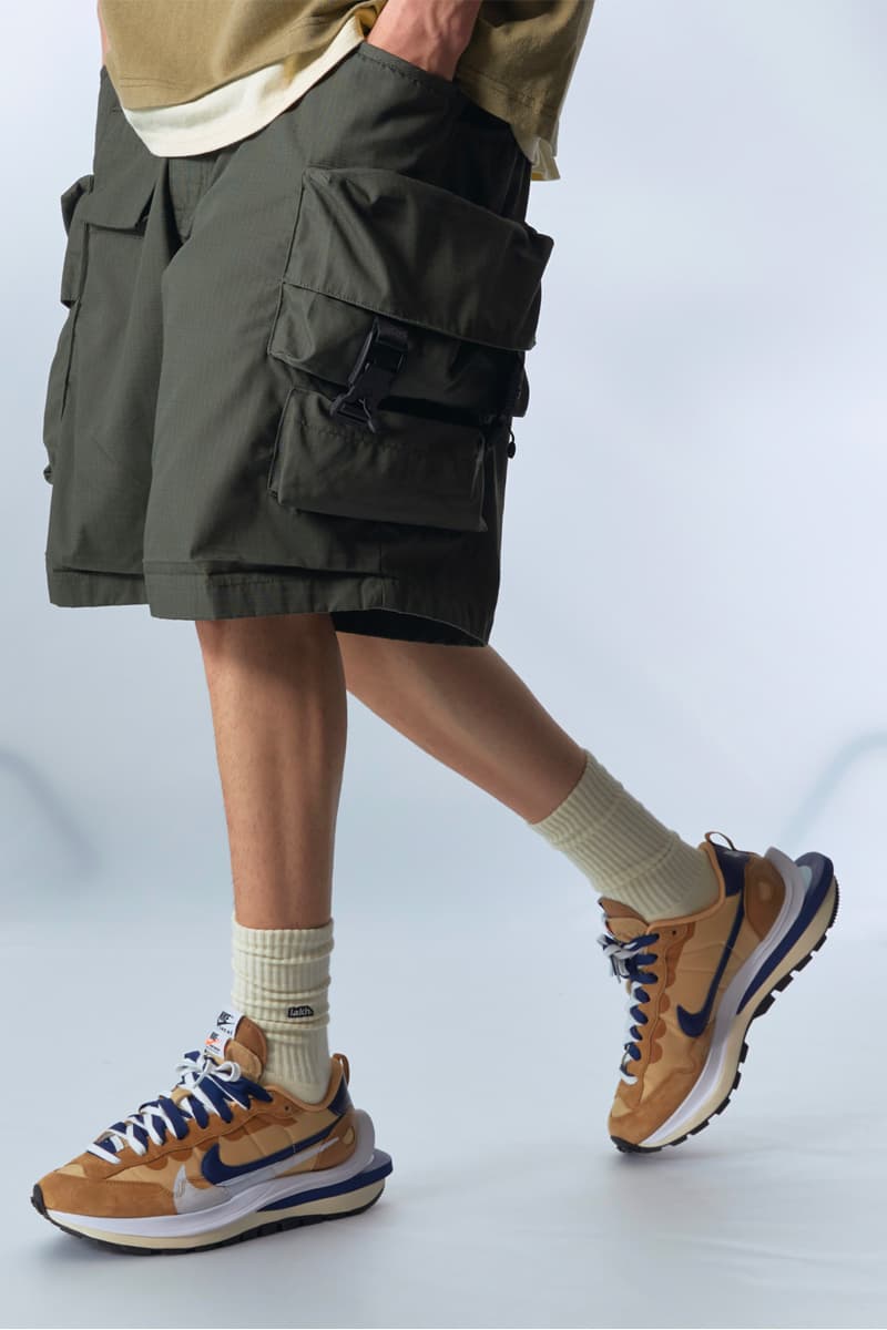 LAKH SIGNATURE Releases "Remapped Utility" Functional Clothing Series Hong Kong brand LAFAYETTE NYC HUSKY Sneaker Second Kill